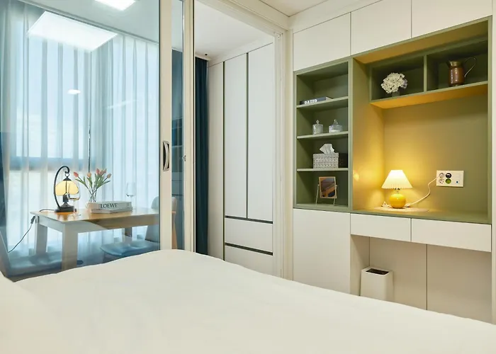 Comocasa Fully Furnished Apartment Seoul